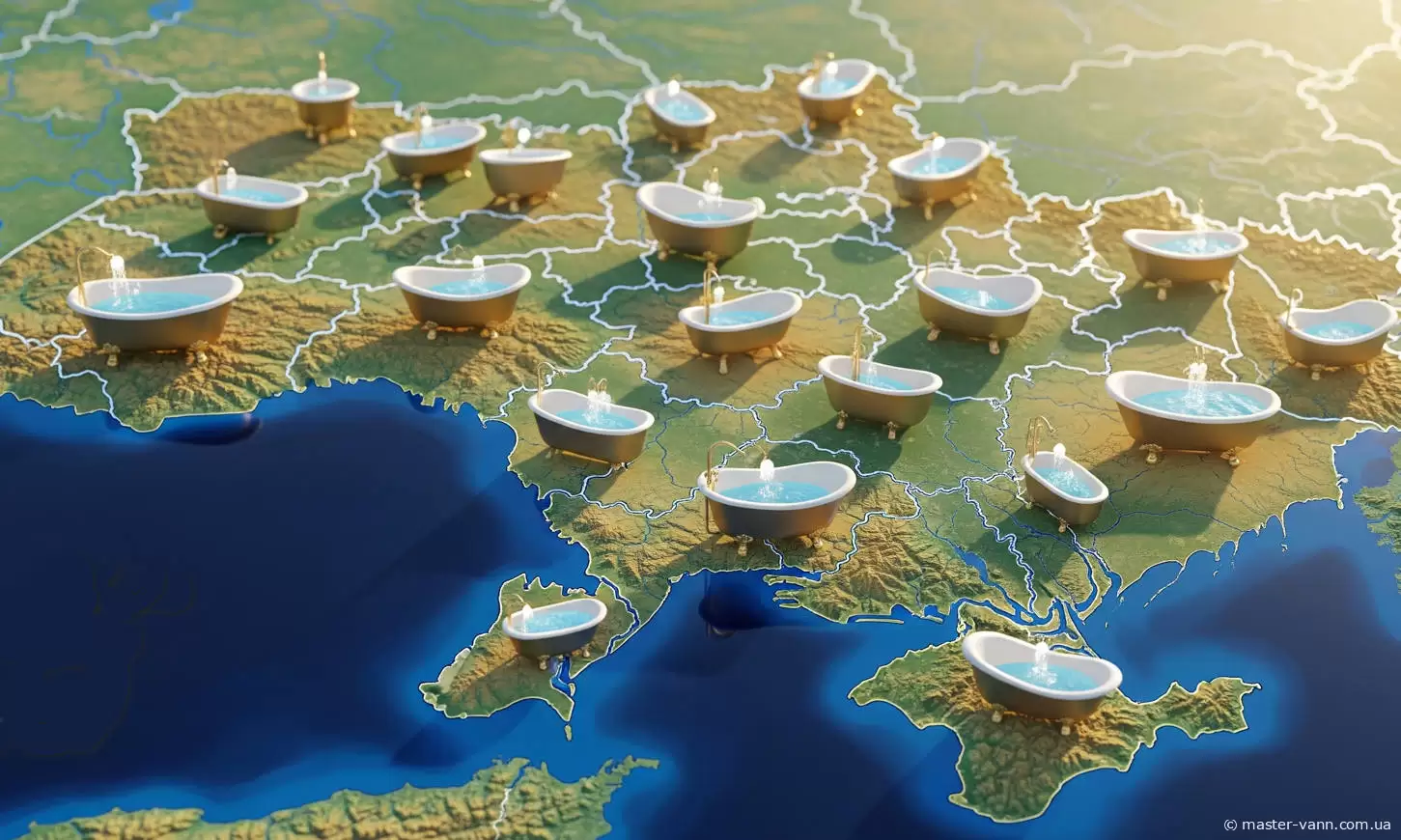 Реставрація ванни ціна