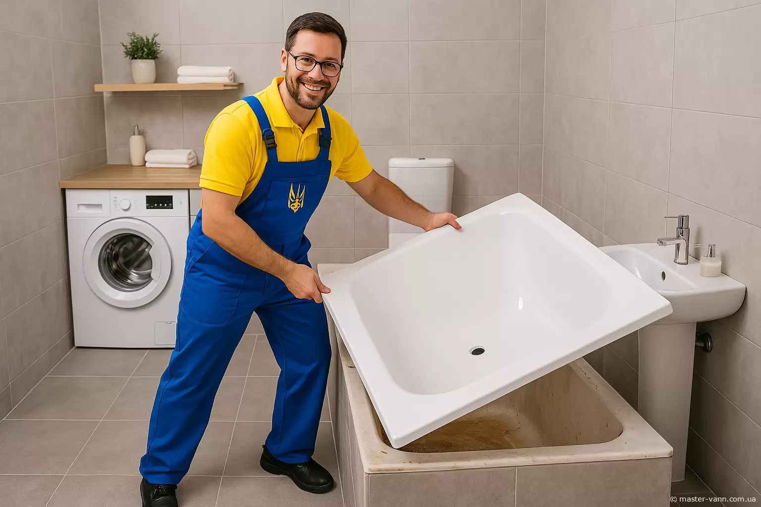 Який спосіб реставрації ванн найкращий?