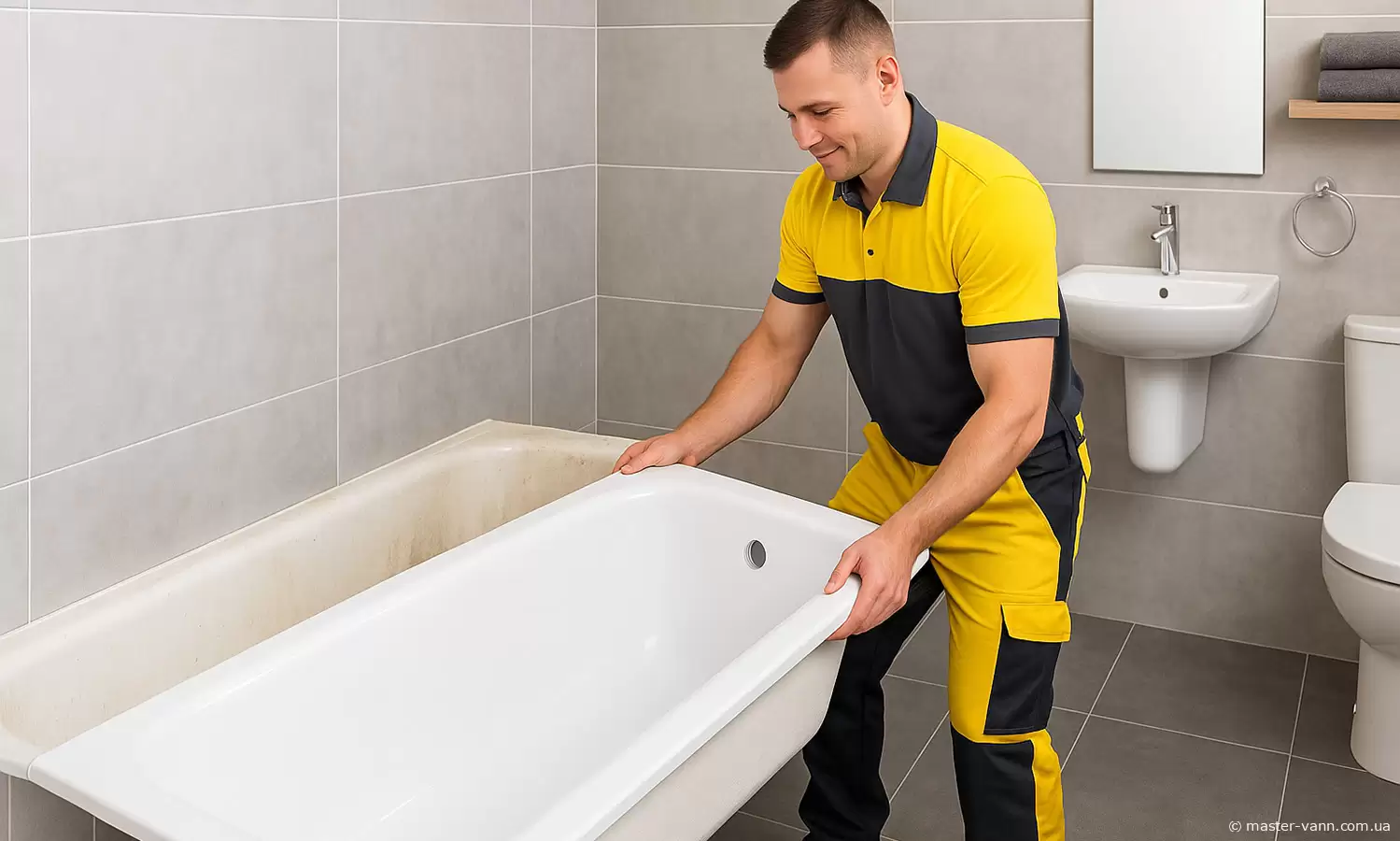 Як обрати найкращий метод реставрації ванн?