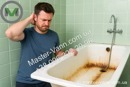 Чи можна відновити заводське покриття ванни?