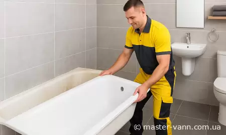 Як обрати найкращий метод реставрації ванн?