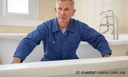 Як визначити чи потребує ванна реставрації?